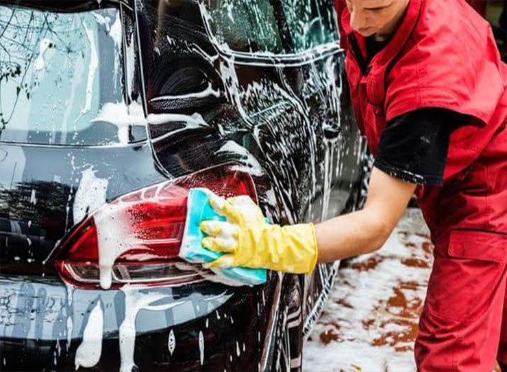 CAR WASH